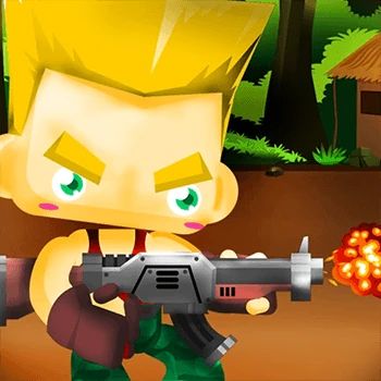 Captain War Monster Rage